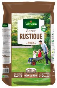 Gazon Rustique 15 KG